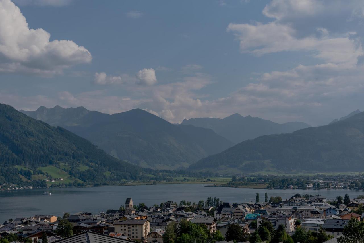 Apartments Adlerhorst Top 1 Zell Am See Including Zell Am See-Kaprun Summercard Exterior foto