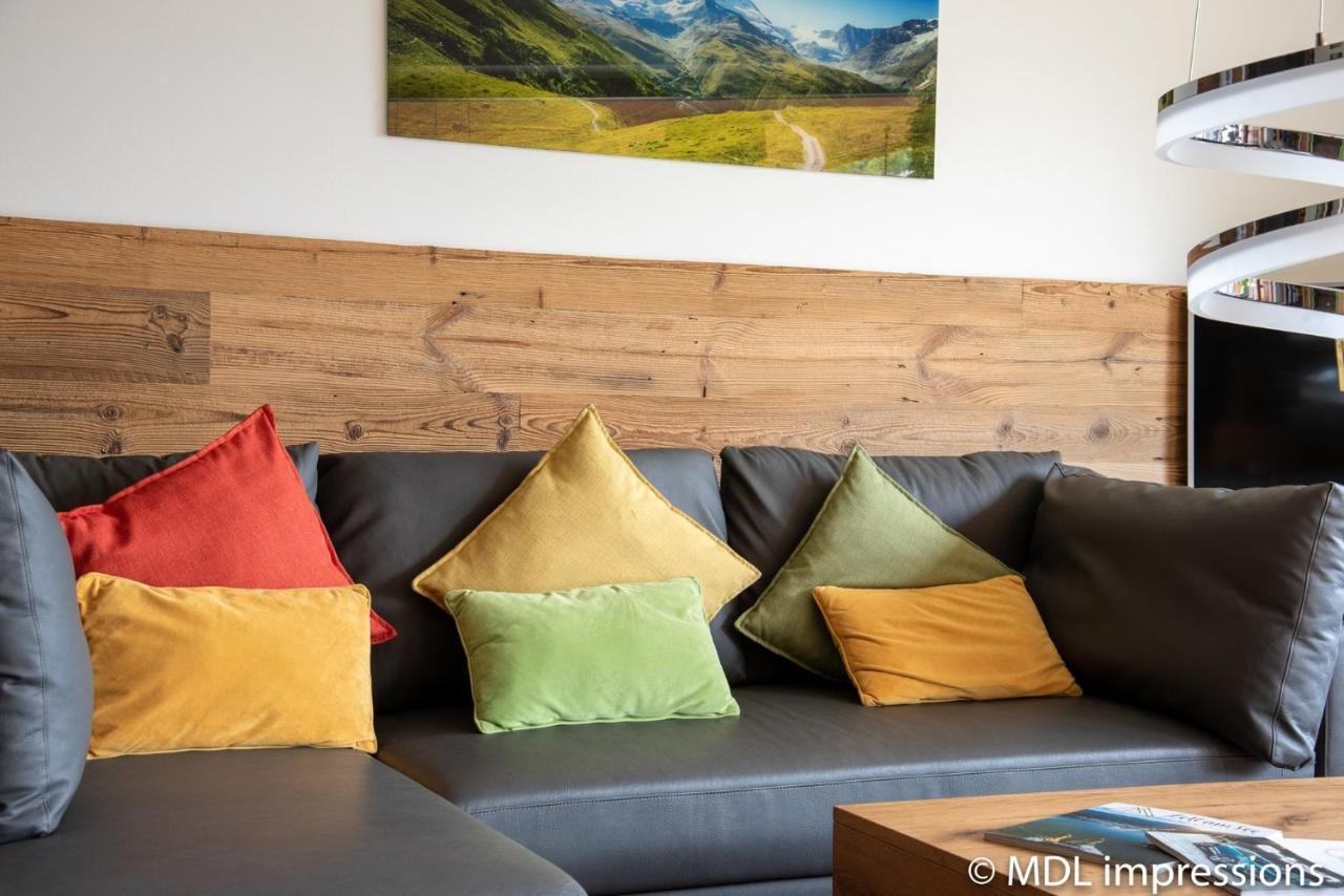 Apartments Adlerhorst Top 1 Zell Am See Including Zell Am See-Kaprun Summercard Exterior foto