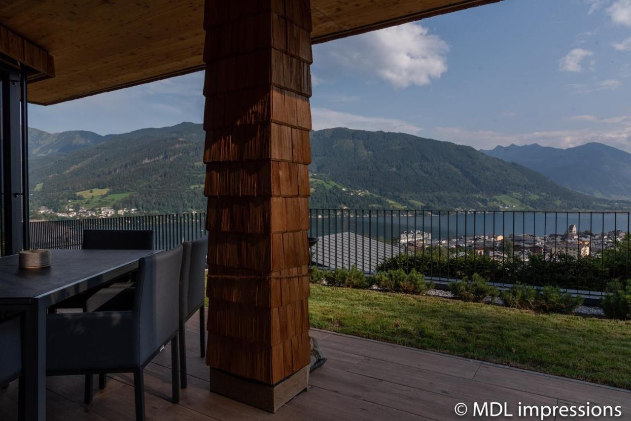 Apartments Adlerhorst Top 1 Zell Am See Including Zell Am See-Kaprun Summercard Exterior foto